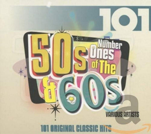 101 - Number 1s Of The 50s & 60s / Various