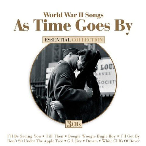 World War Ii Songs: As Time Goes By