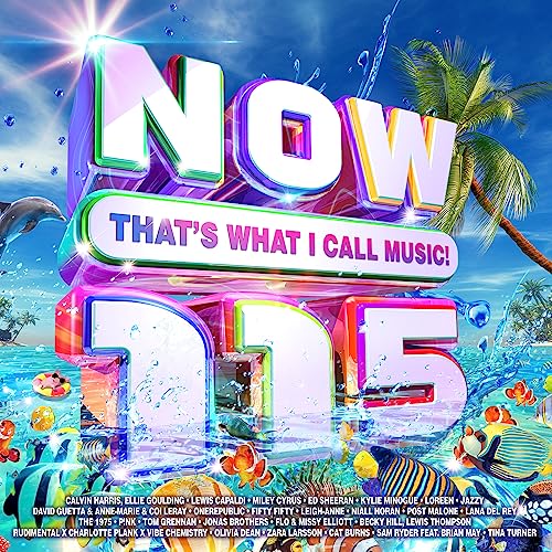 Now That's What I Call Music 115 / Various