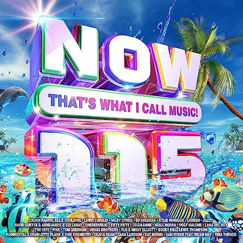 Now That's What I Call Music 115 / Various