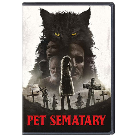 Pet Sematary 2019