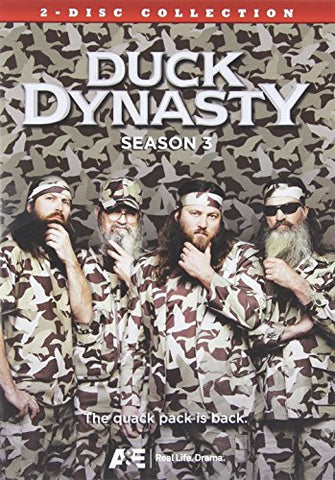 Duck Dynasty: Season 3