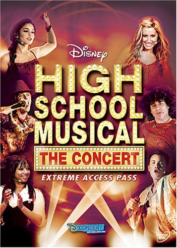 High School Musical: The Concert (Extreme Access Pass)