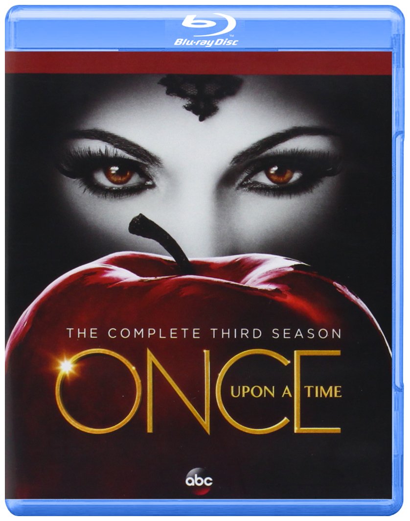 Once Upon A Time: Season 3 [Blu-ray]