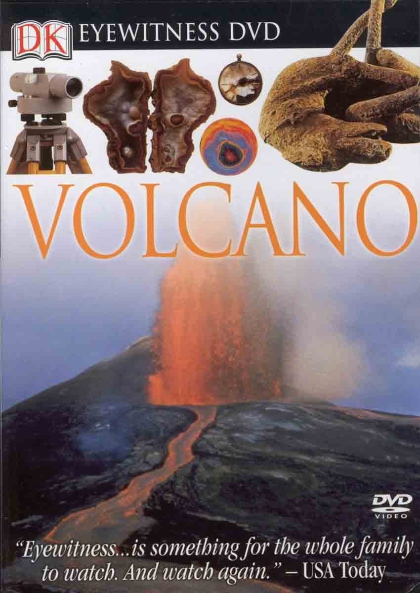 Volcano (DK Eyewitness DVD)