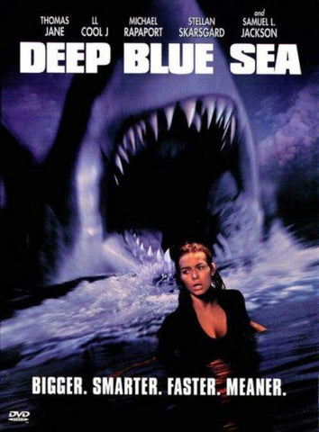 Deep Blue Sea