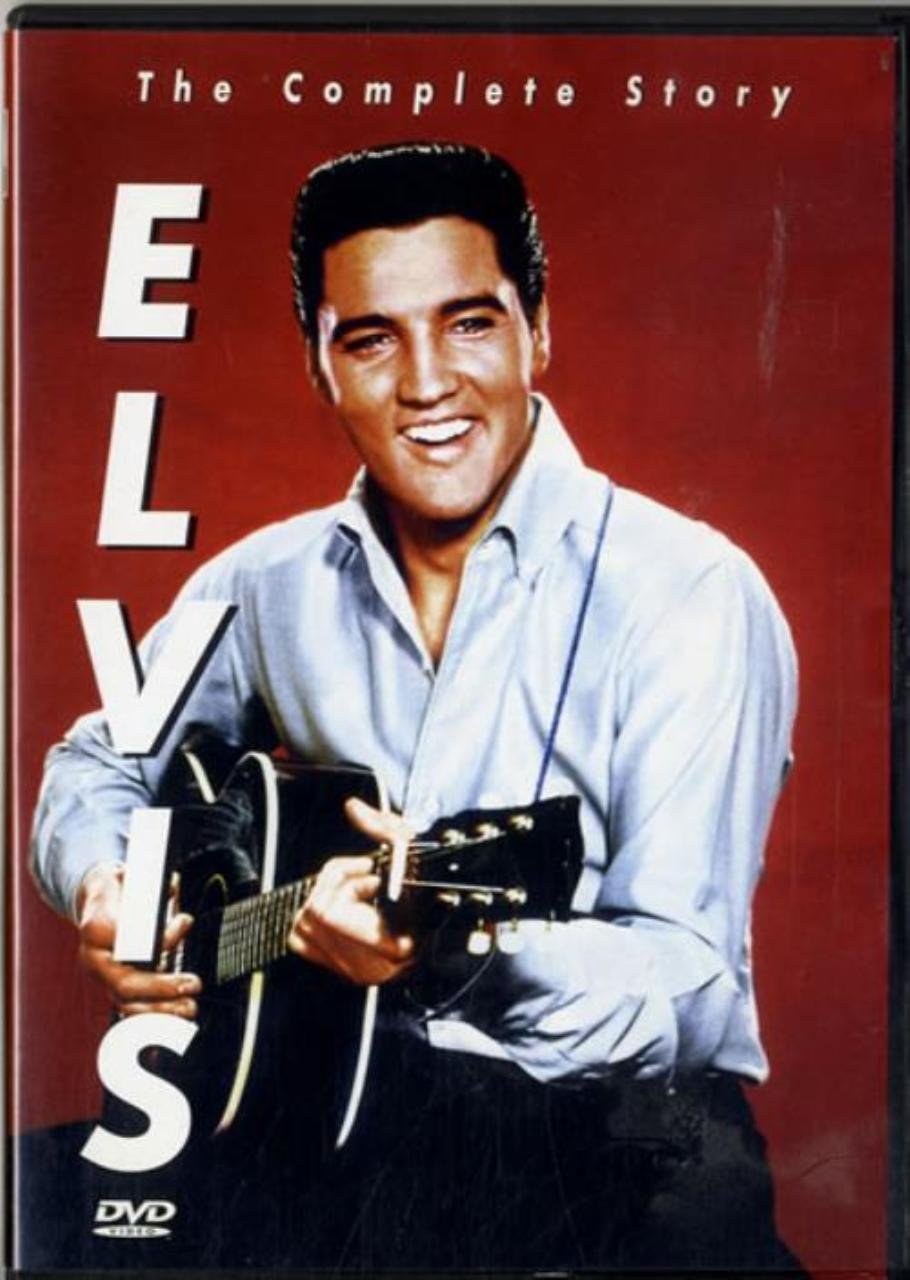 Elvis: The Complete Story