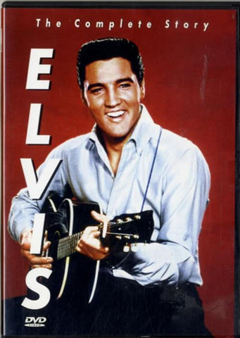 Elvis: The Complete Story