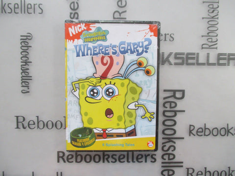Spongebob Squarepants - Where's Gary?