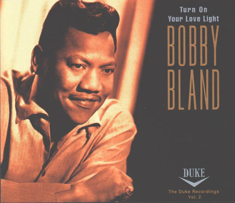 Turn on Your Love Light: The Duke Recordings, Vol. 2. Discs 1 & 2