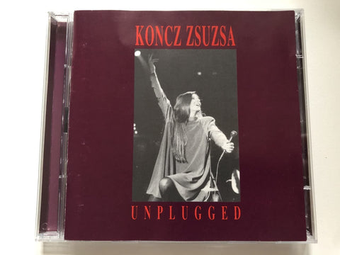 Koncz Zsuzsa – Unplugged
