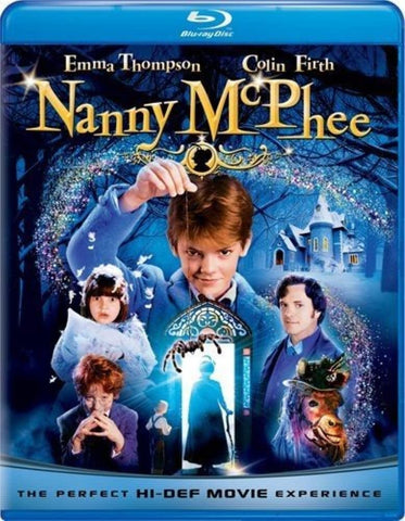 Nanny McPhee [Blu-ray]