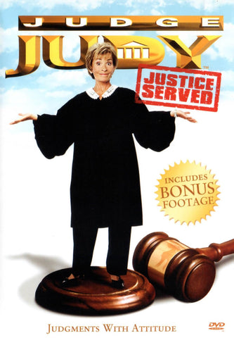 Judge Judy: Justice Served