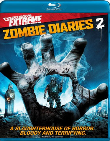 Zombie Diaries 2 [Blu-ray]