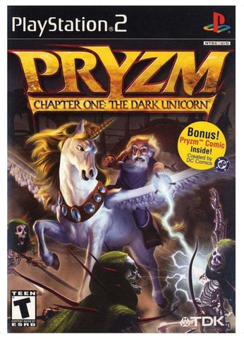 Pryzm the Dark Unicorn - Playstation 2 (Renewed)