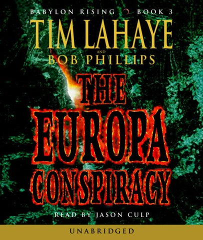 Babylon Rising Book 3: The Europa Conspiracy
