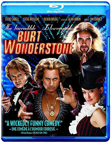 The Incredible Burt Wonderstone (Blu-ray)