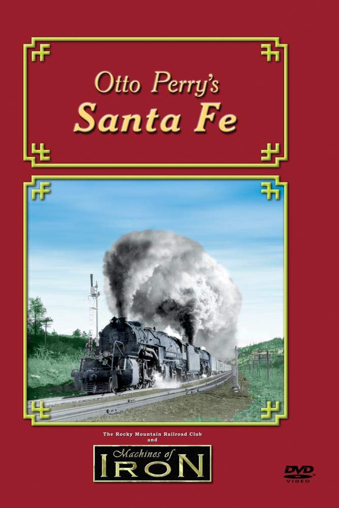 Otto Perry's Santa Fe