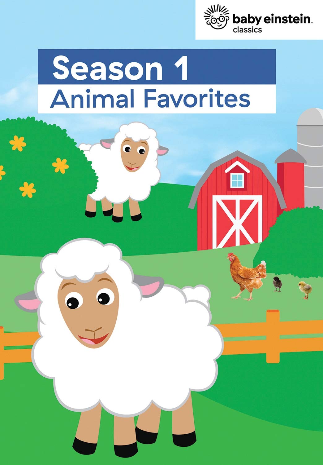 Baby Einstein Classics: Season 1, Animals Favorites