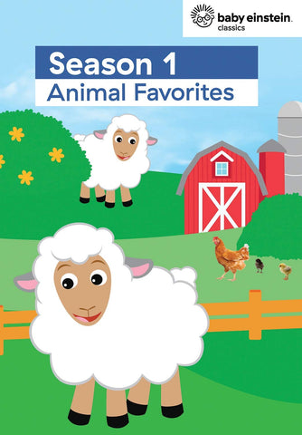 Baby Einstein Classics: Season 1, Animals Favorites