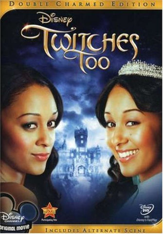 Twitches Too (Double Charmed Edition)