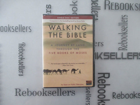 Walking the Bible [DVD]
