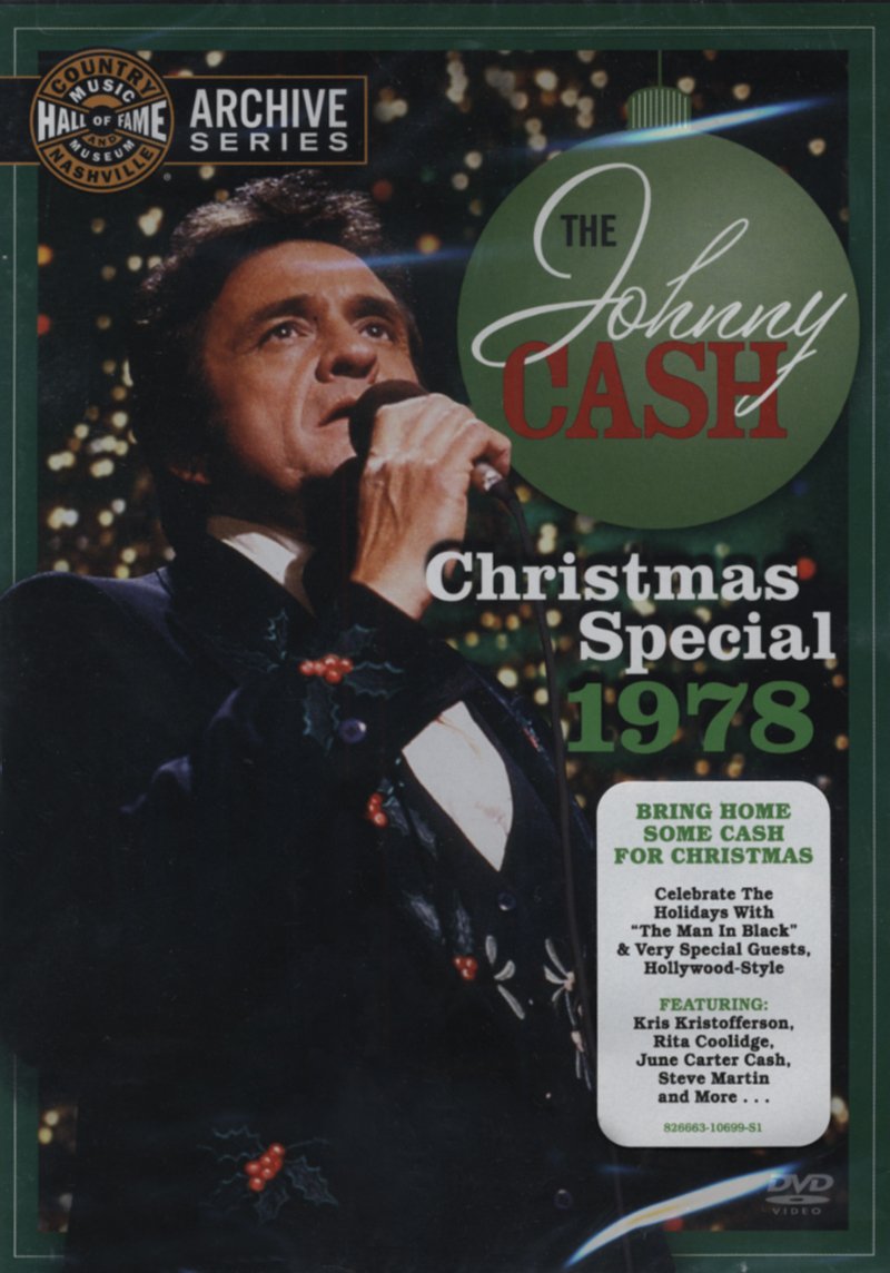 The Johnny Cash Christmas Special 1978