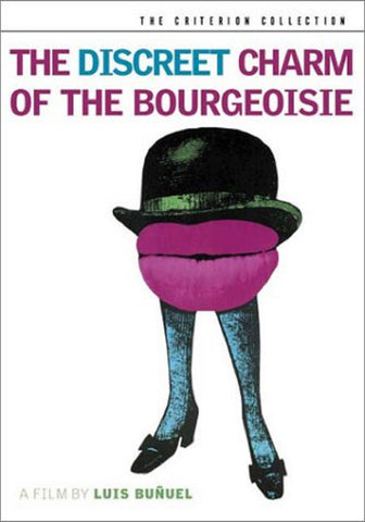 The Discreet Charm Of The Bourgeoisie (The Criterion Collection) [DVD]