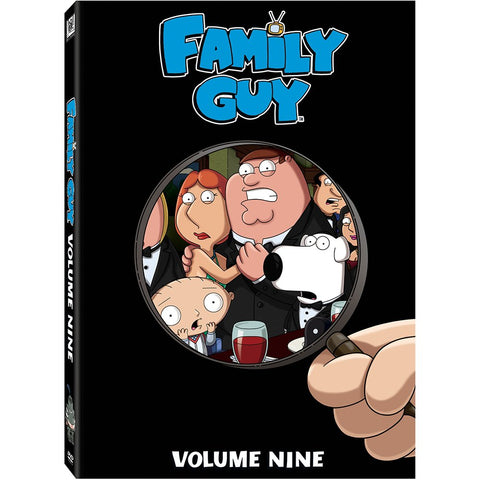 Family Guy, Volume Nine