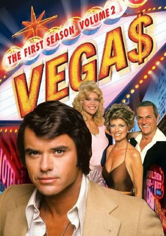 Vegas: Season 1, Vol. 2