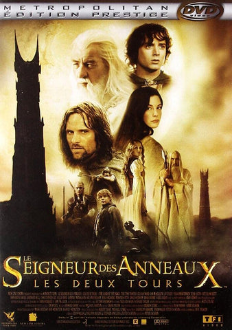 Le Seigneur des Anneaux - Les Deux Tours [Édition Prestige]