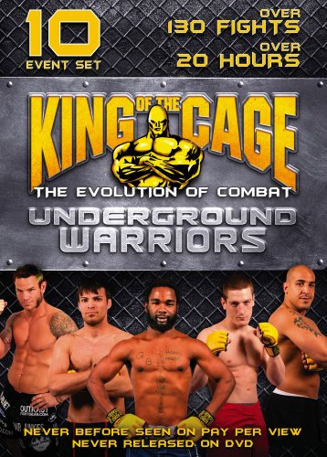 King of the Cage: Underground Warriors [DVD]