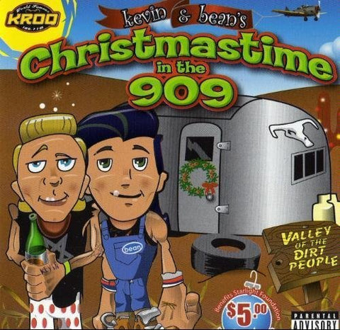 Kevin & Bean's Christmastime in the 909