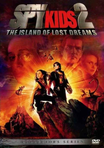 Spy Kids 2: The Island of Lost Dreams (Collector's Series)