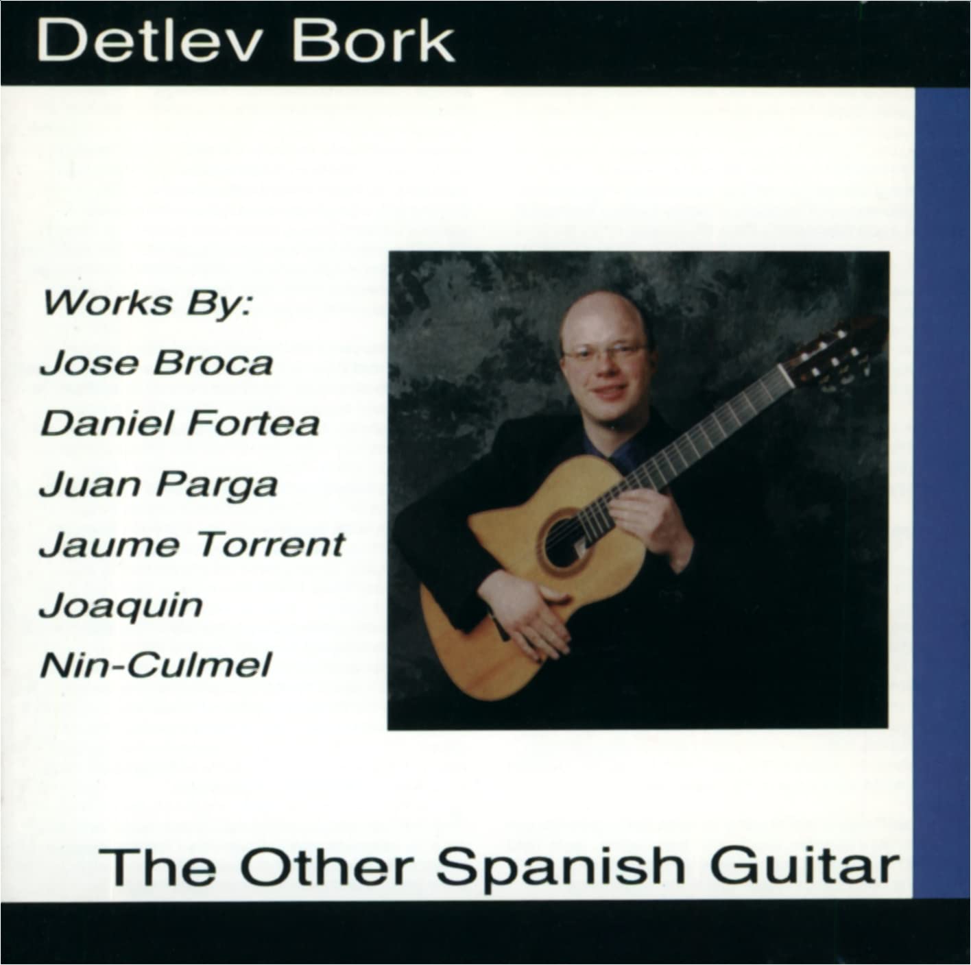 The Other Spanish Guitar