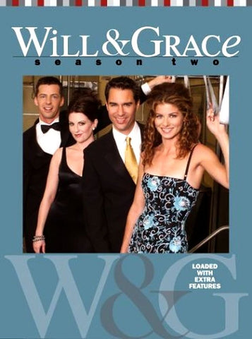 Will & Grace S2