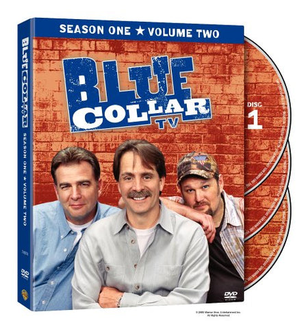 Blue Collar TV: Season 1, Vol. 2