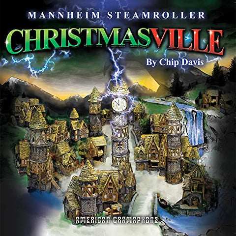 CHRISTMASVILLE