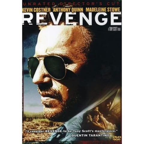 Revenge (Unrated Director's Cut) [DVD]