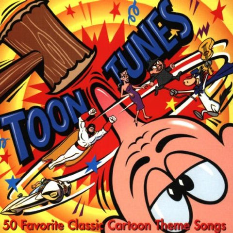50 Favorite Classic Cartoon So
