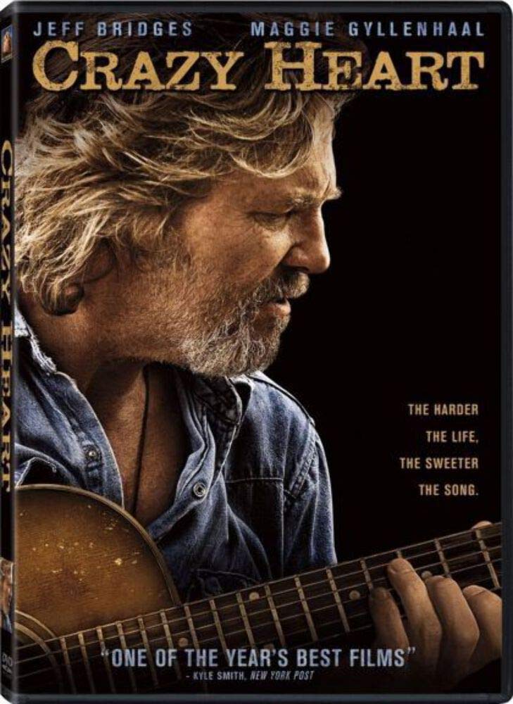 Crazy Heart DVD [DVD] [2011] [DVD] [2011] [DVD] [2011]