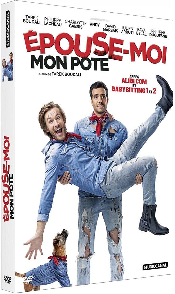 Épouse-moi mon pote