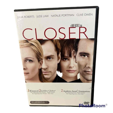 Closer (Superbit Edition)