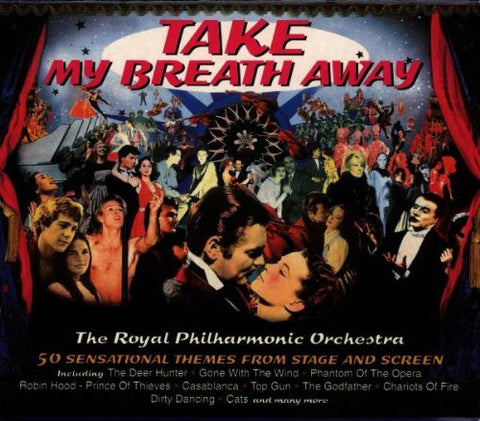 Take My Breath Away