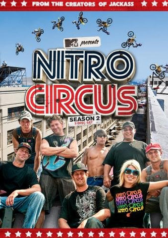 Nitro Circus: Season 2