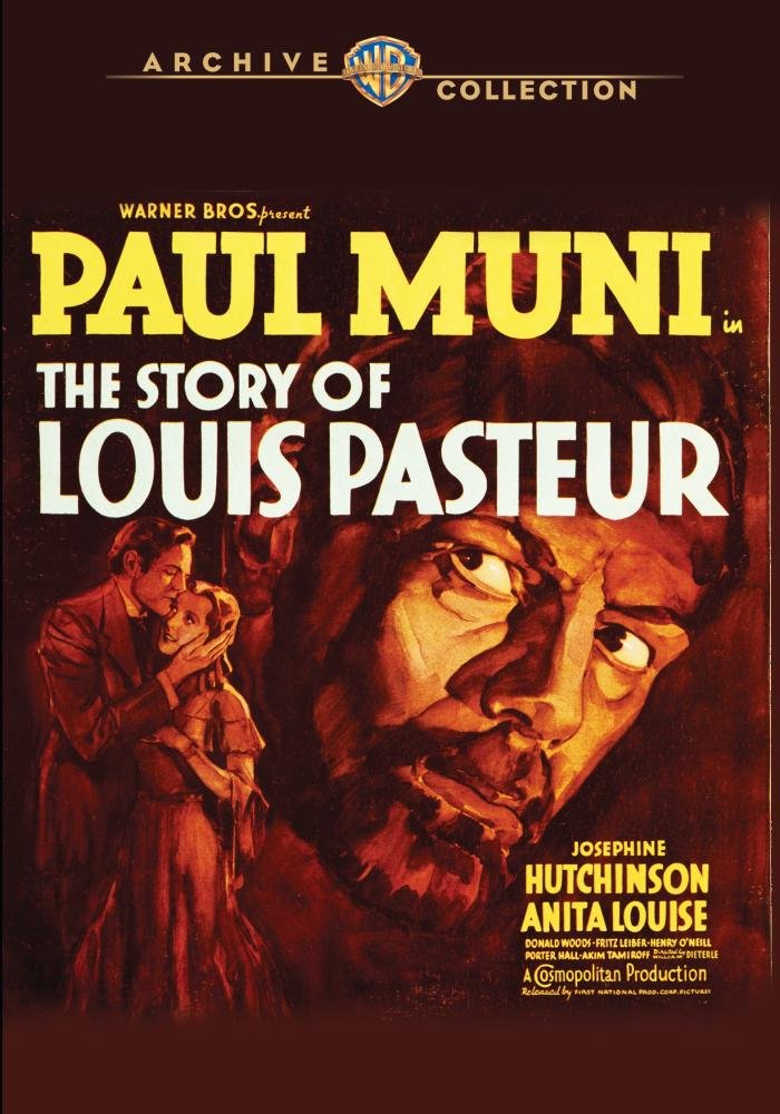 Story of Louis Pasteur, The (1936)