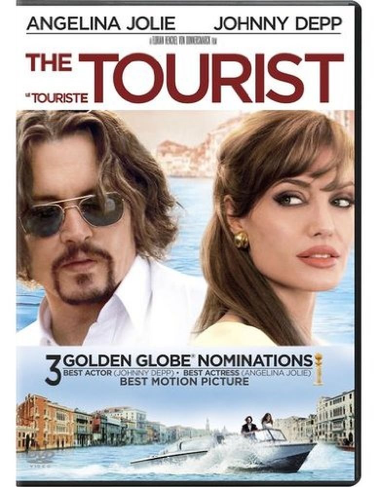 The Tourist