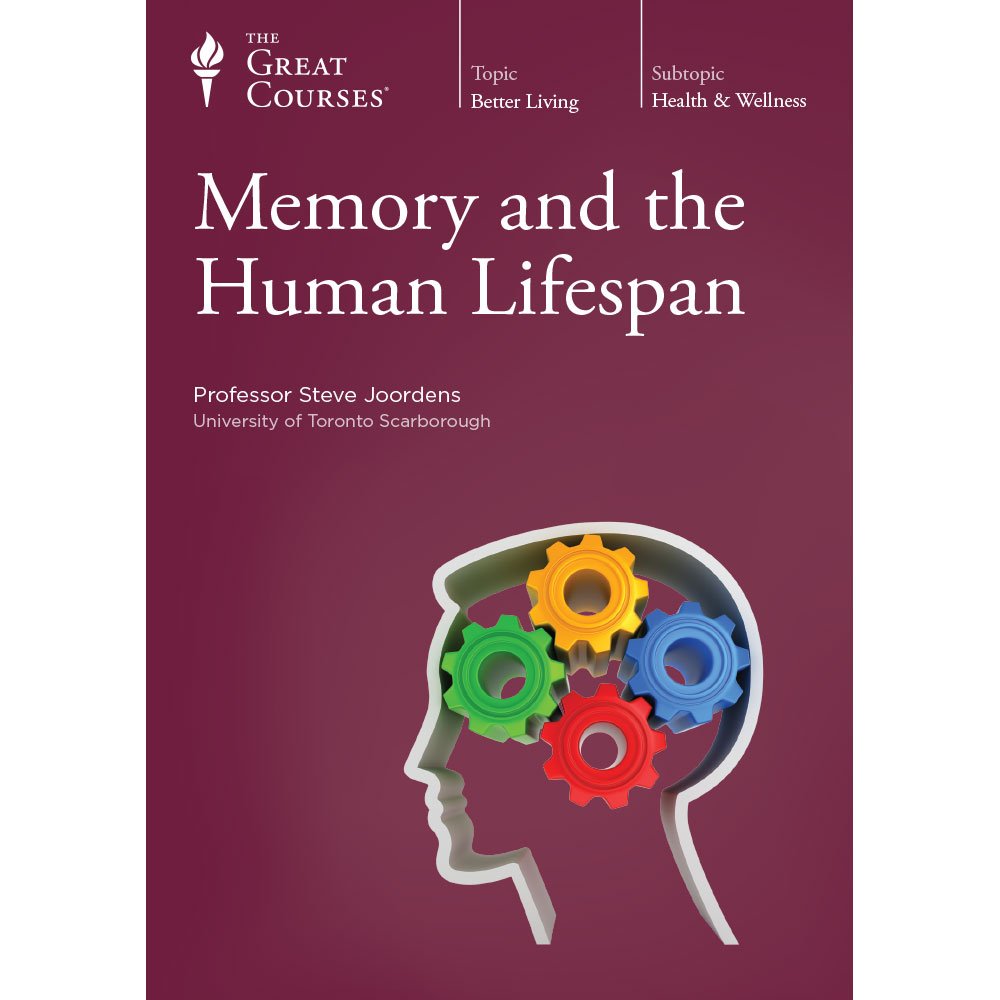 Memory and the Human Lifespan