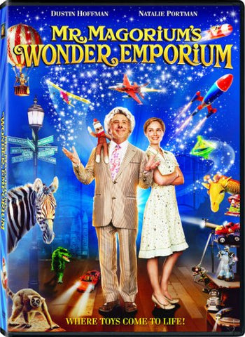 Mr. Magorium's Wonder Emporium (Full Screen Edition)