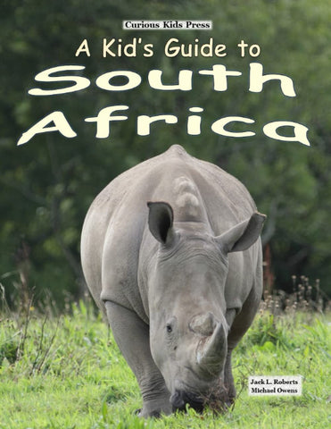 A Kid's Guide to South Africa